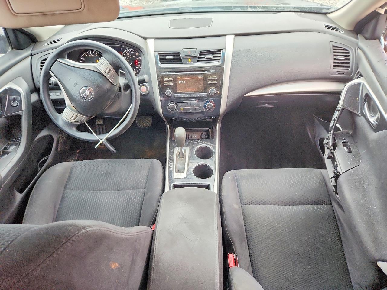 2014 NISSAN ALTIMA