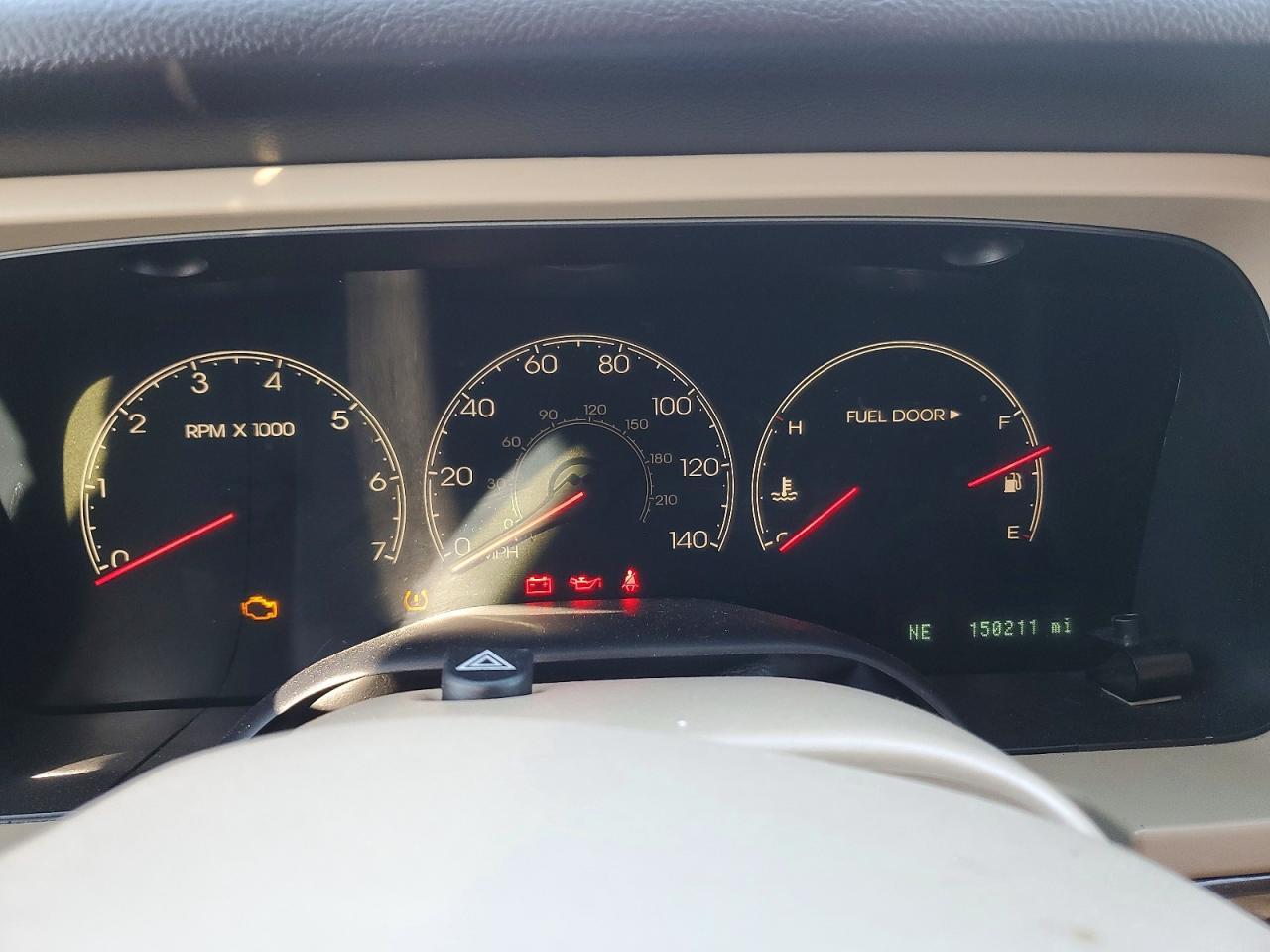 2005 LINCOLN Aviator