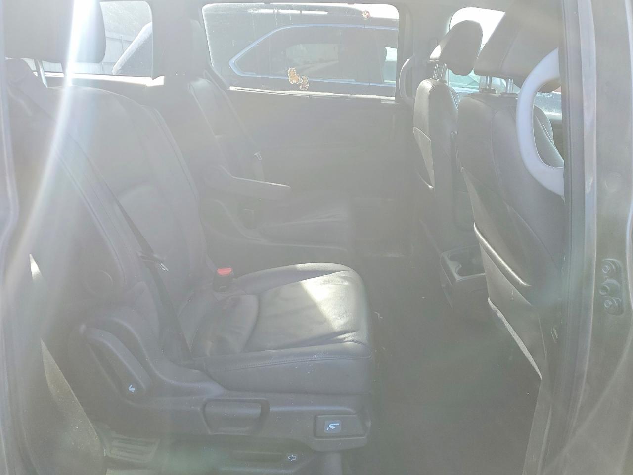 2018 HONDA ODYSSEY