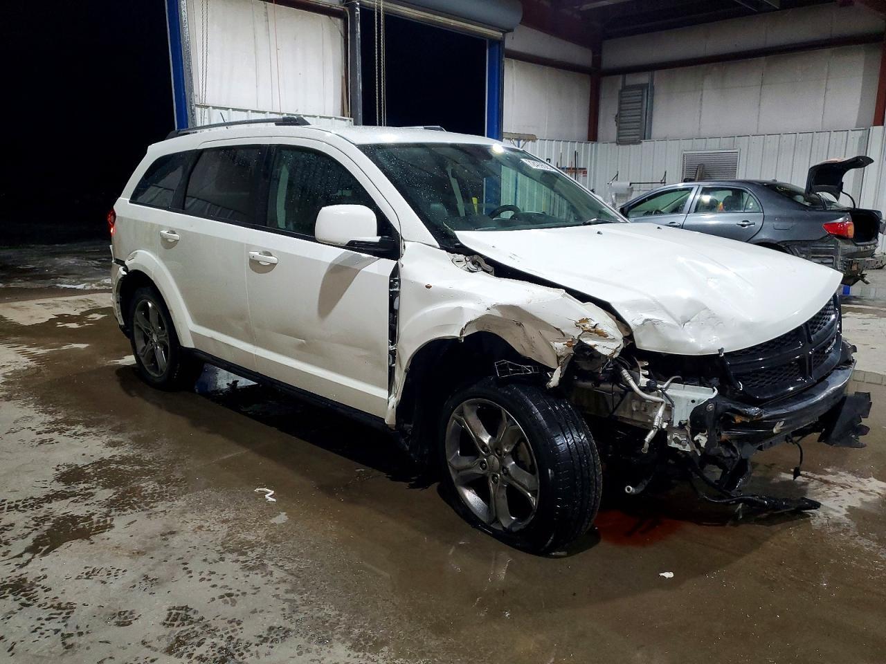 2017 DODGE JOURNEY