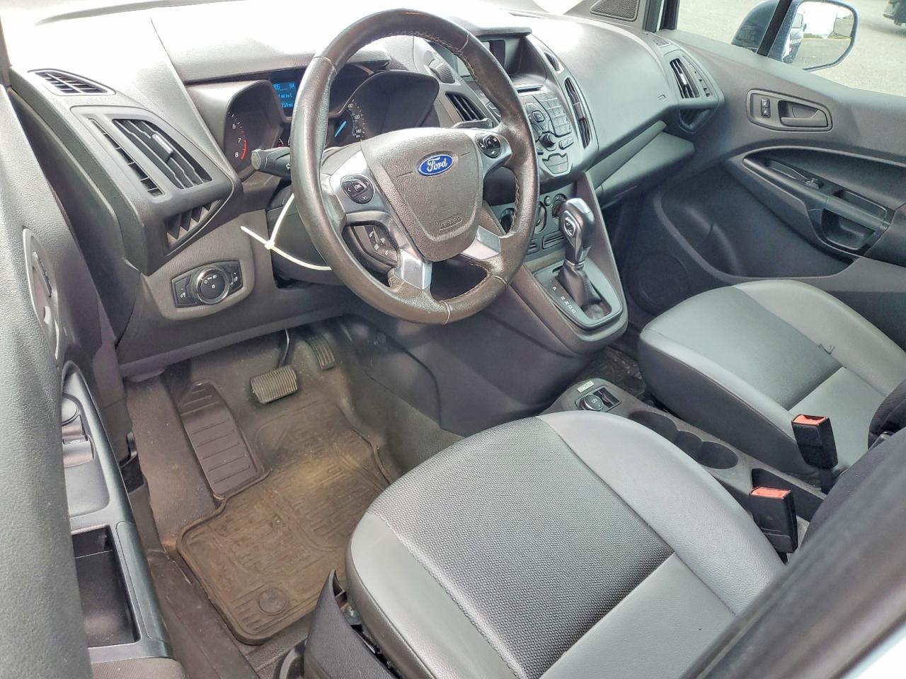 2018 FORD TRANSIT CONNECT