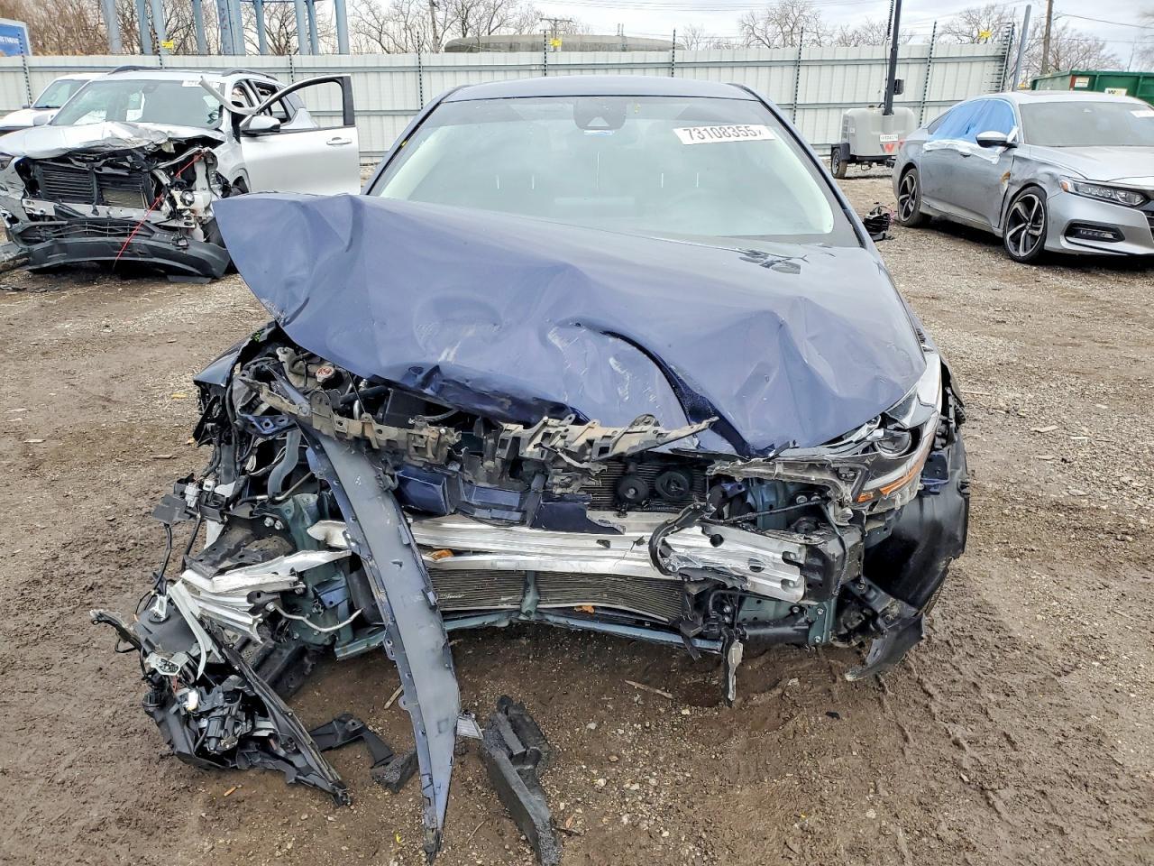 2022 TOYOTA COROLLA