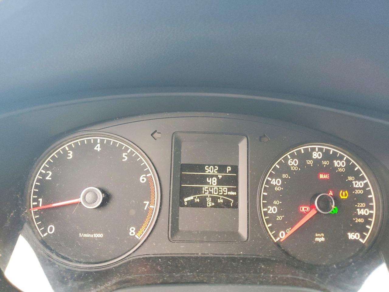 2011 VOLKSWAGEN JETTA