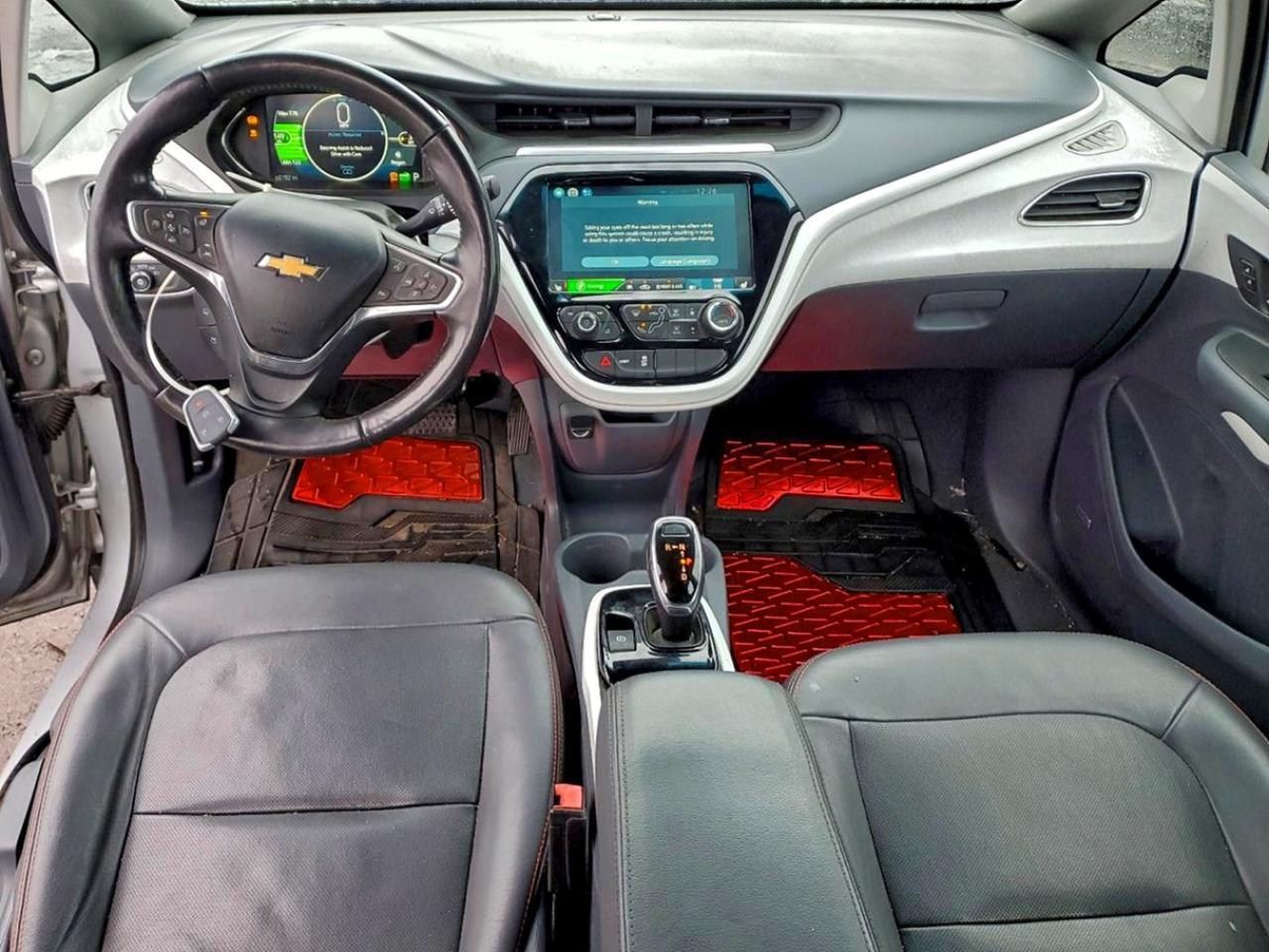2018 CHEVROLET Bolt EV