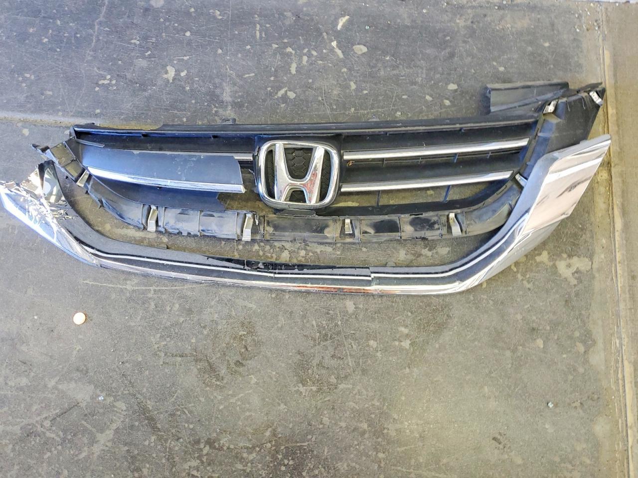 2014 HONDA ACCORD