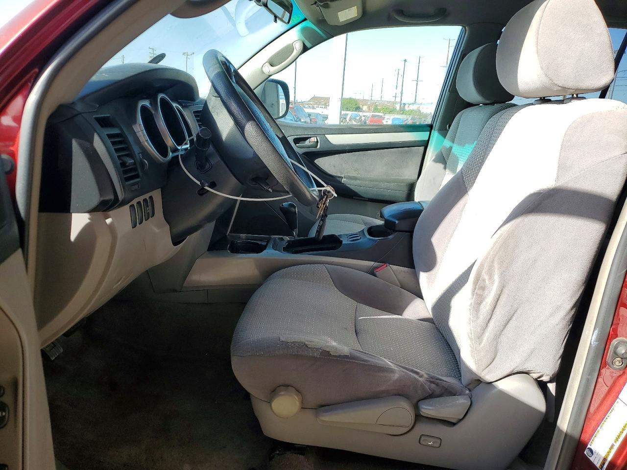 2005 TOYOTA 4Runner
