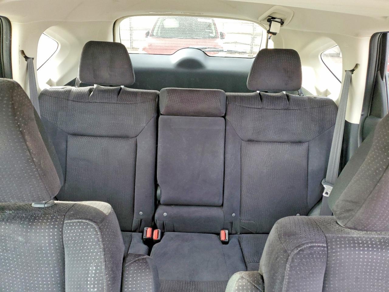 2012 HONDA CR-V