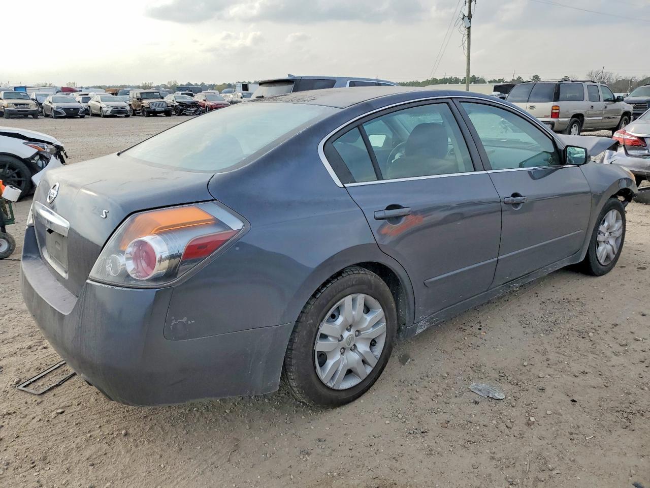 2012 NISSAN ALTIMA