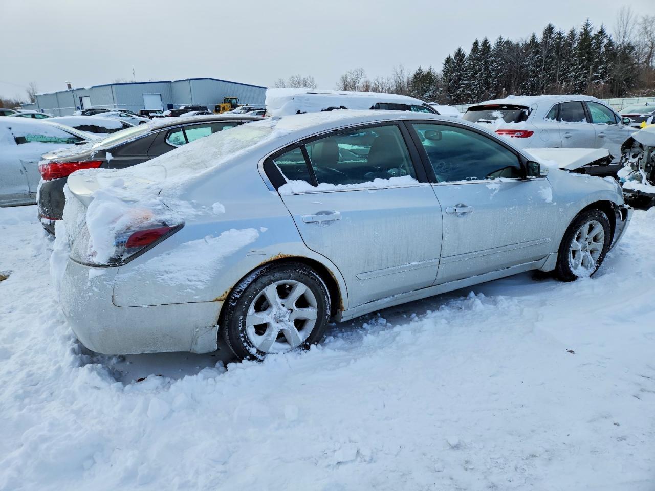 2007 NISSAN ALTIMA