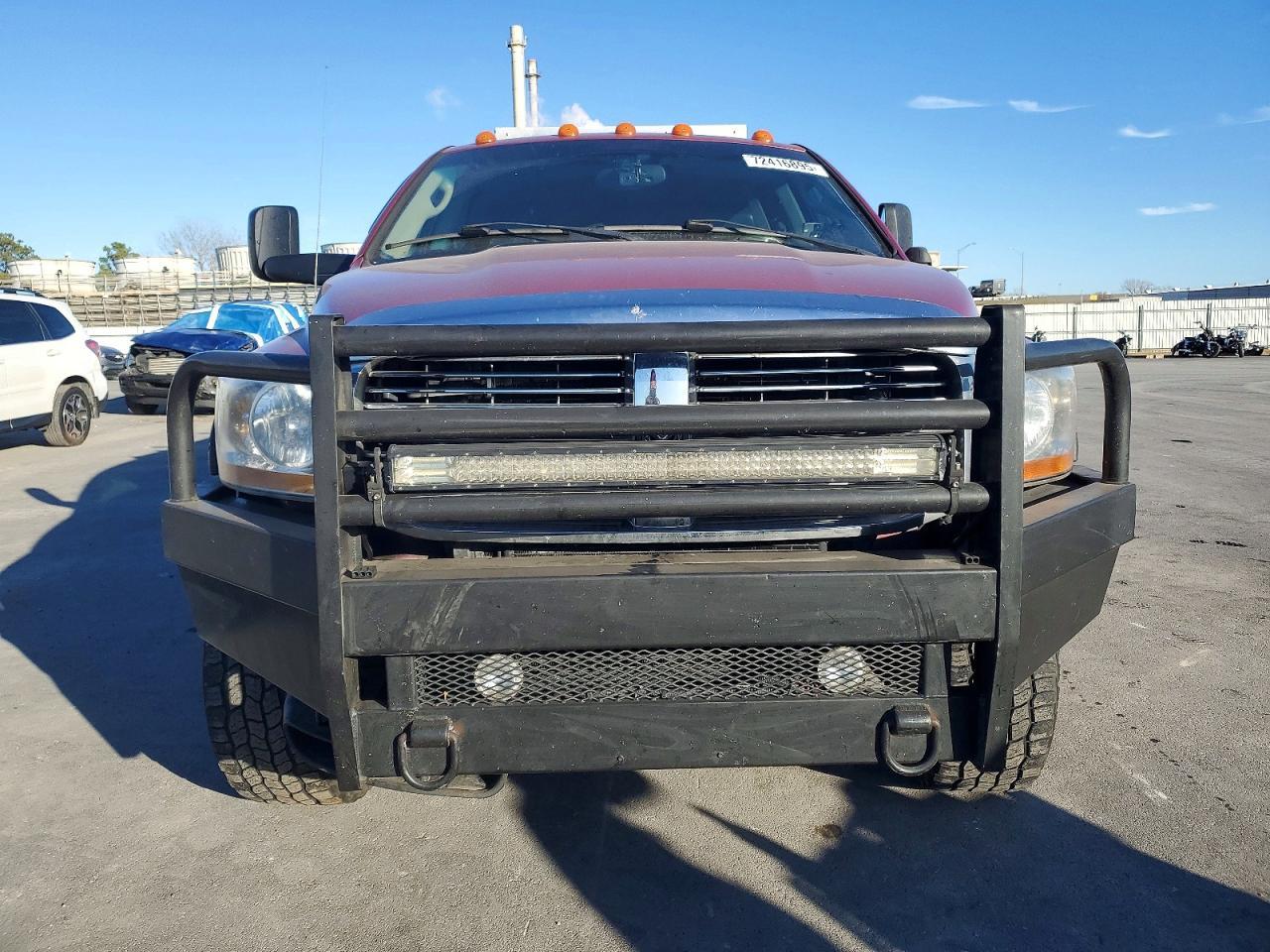 2006 DODGE Ram 3500