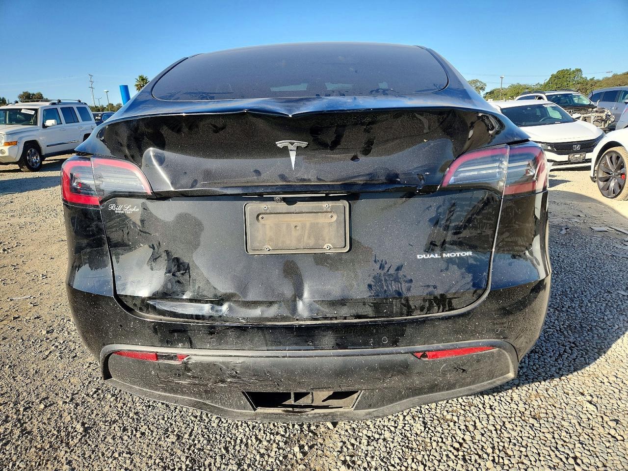 2022 TESLA MODEL Y