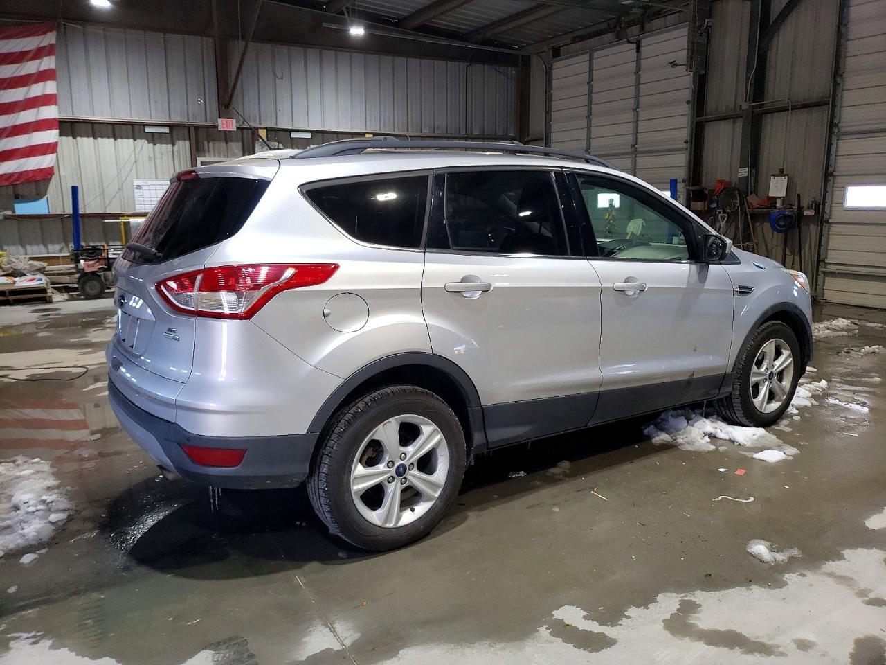 2015 FORD ESCAPE