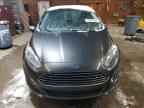 2016 FORD Fiesta