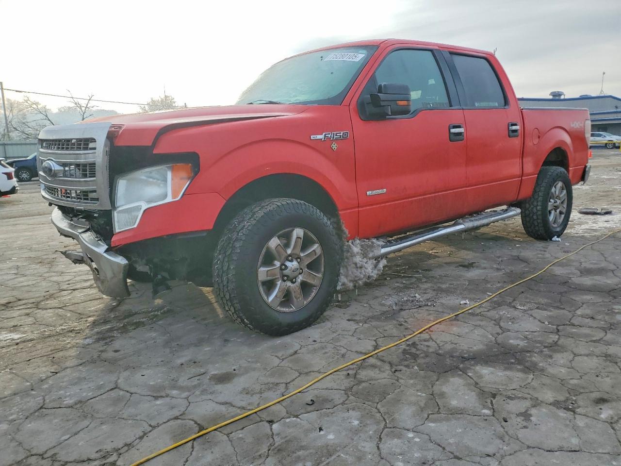 2014 FORD F-150 Lightning