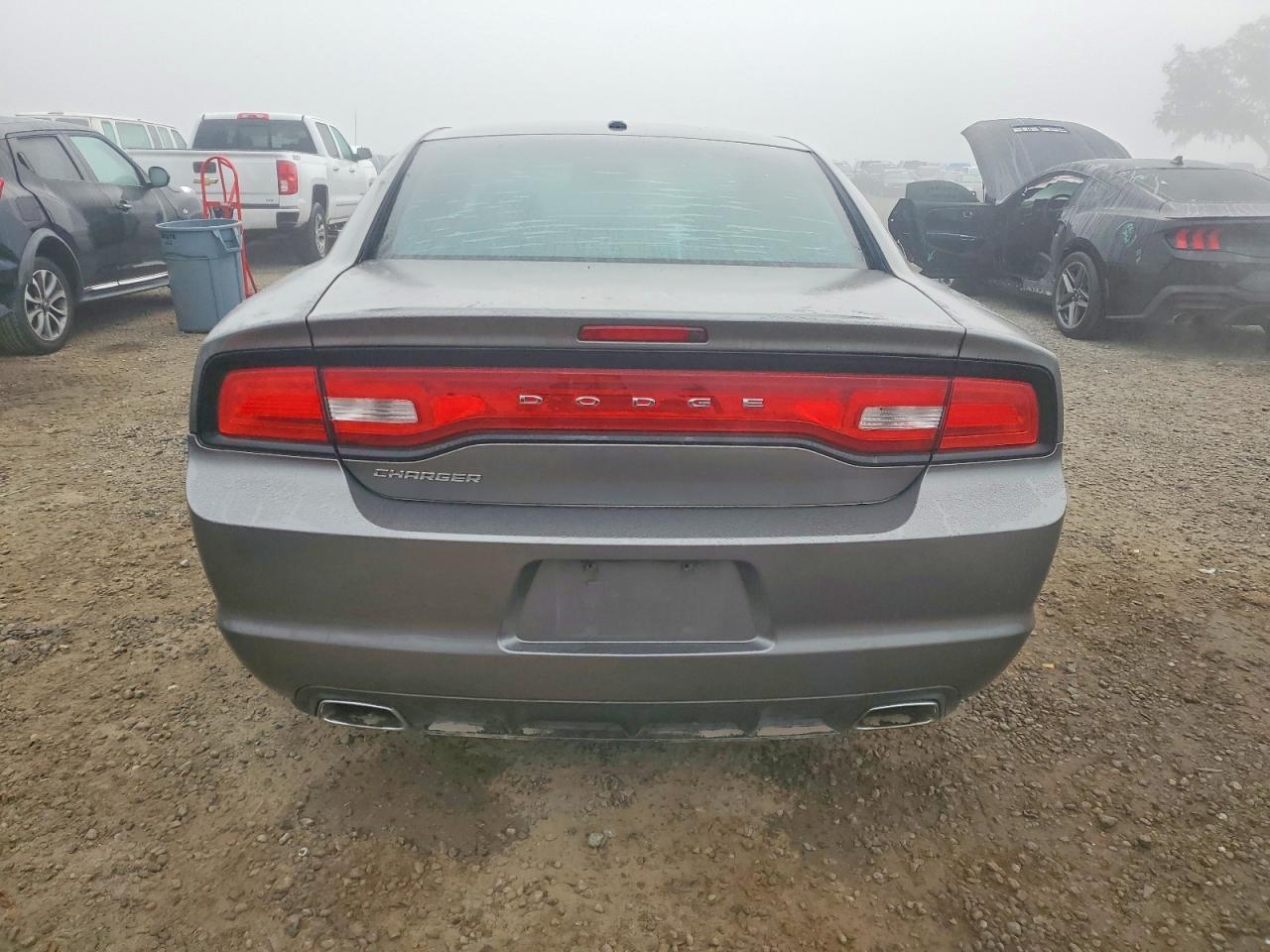 2012 DODGE CHARGER