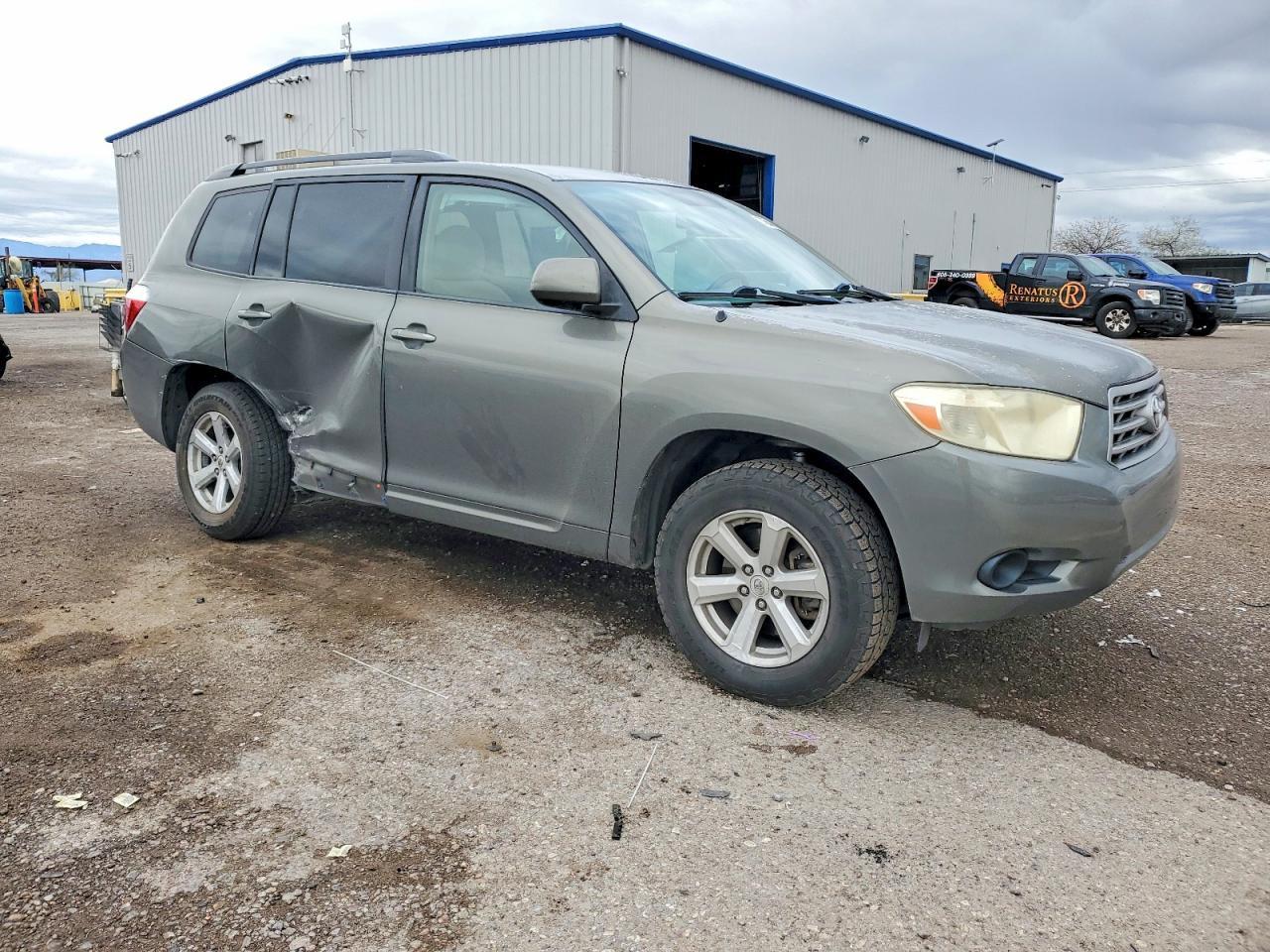 2009 TOYOTA HIGHLANDER