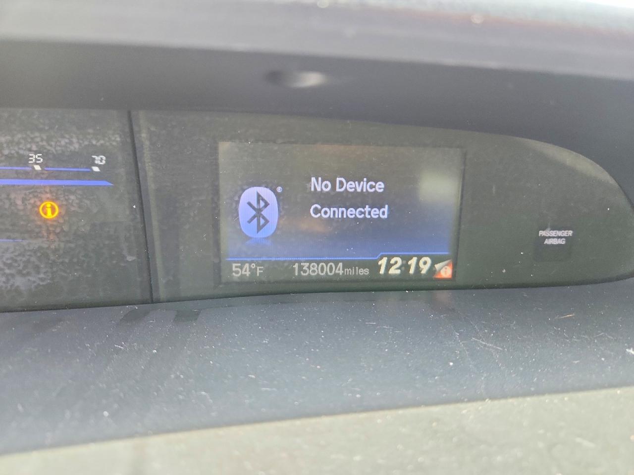 2013 HONDA CIVIC