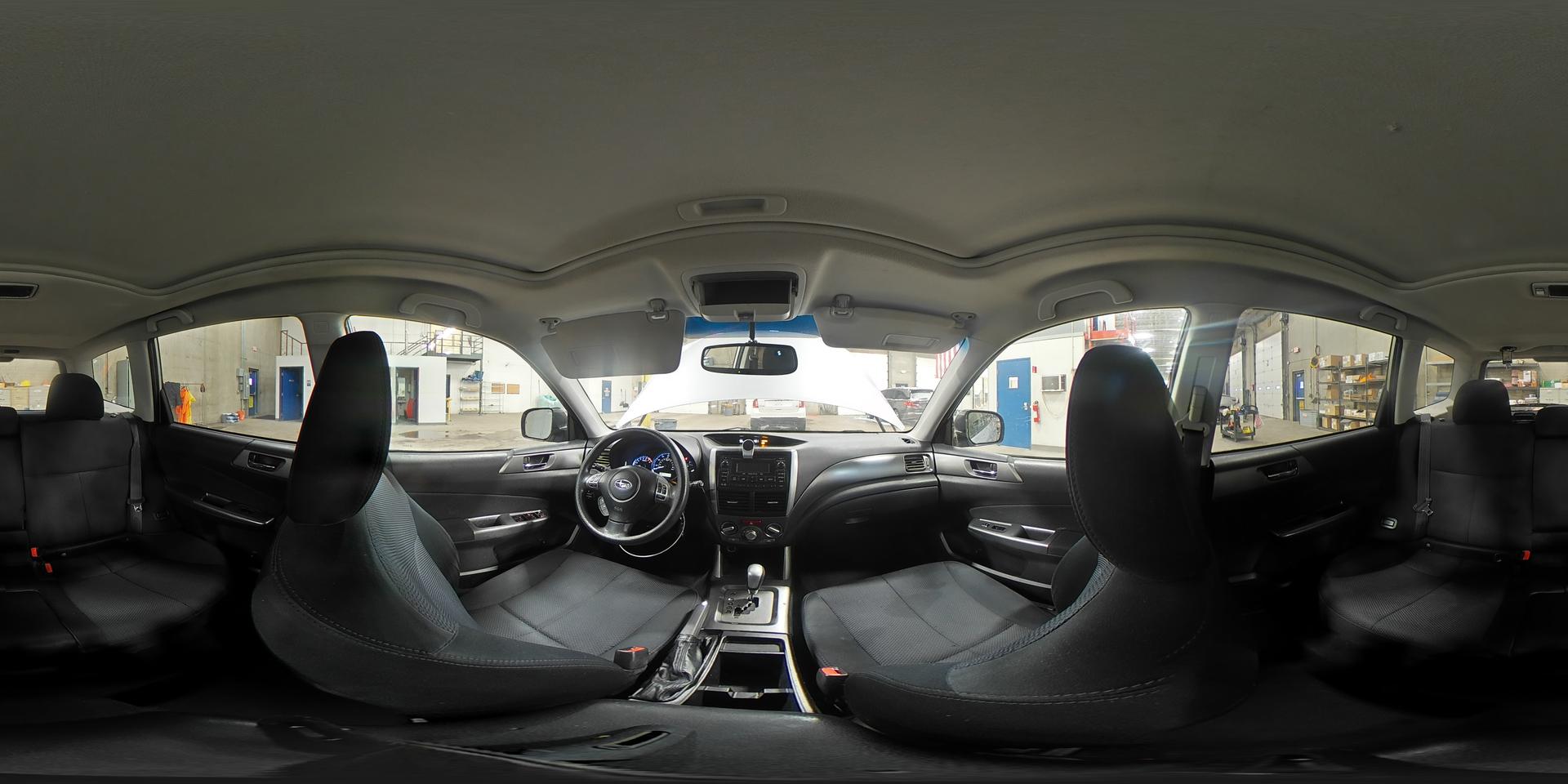 2011 SUBARU FORESTER
