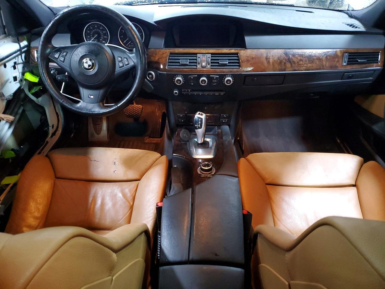 2010 BMW 5 series