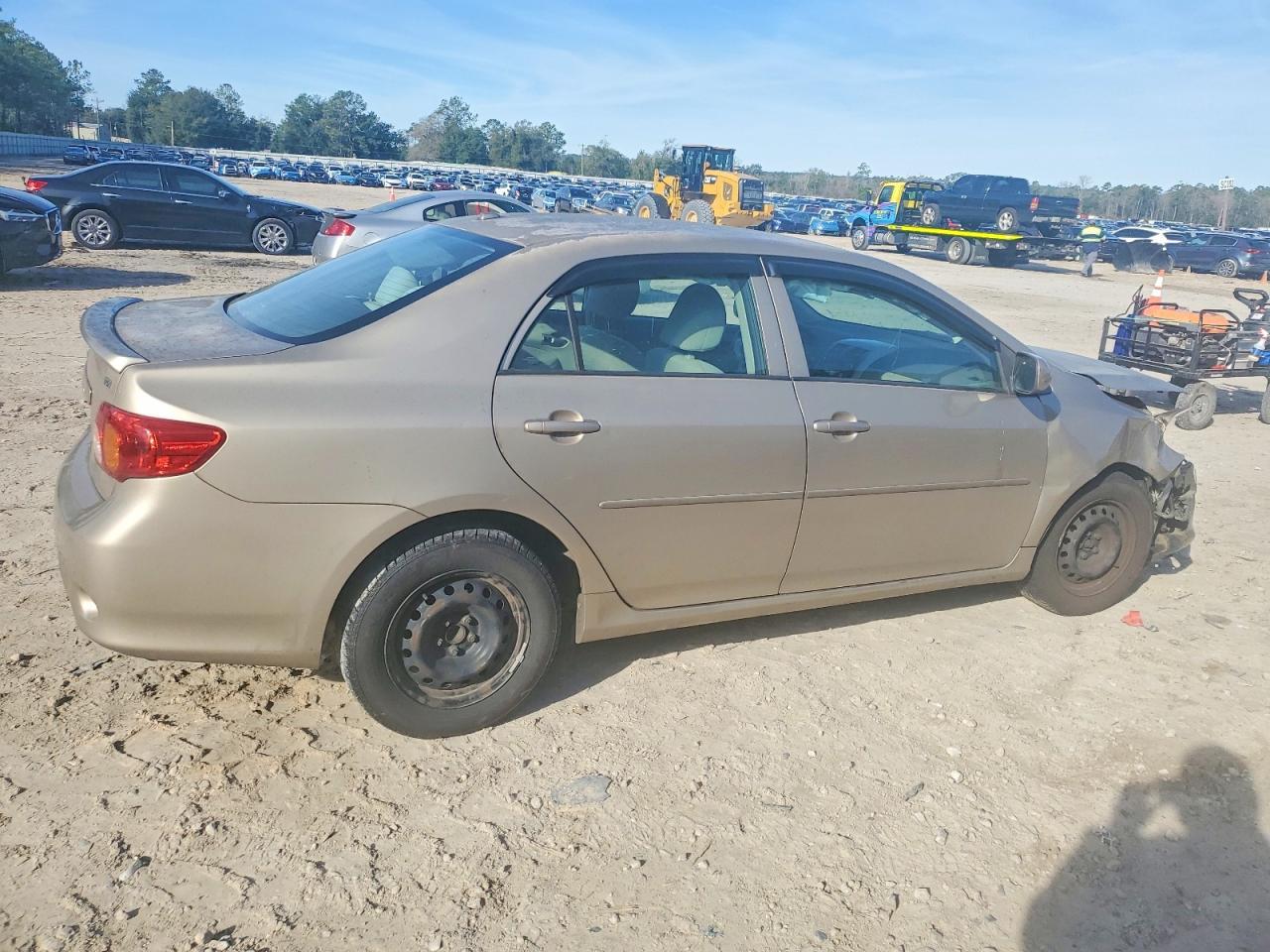 2010 TOYOTA COROLLA