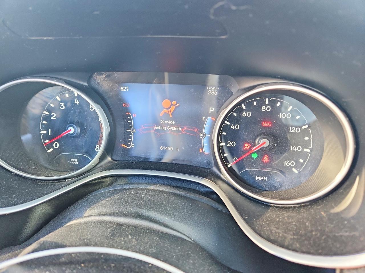 2021 JEEP Compass