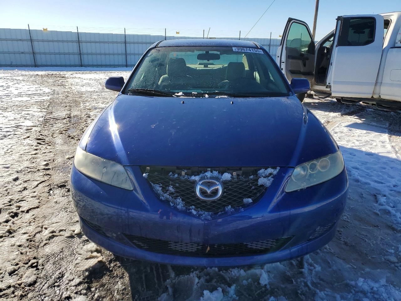 2005 MAZDA 6