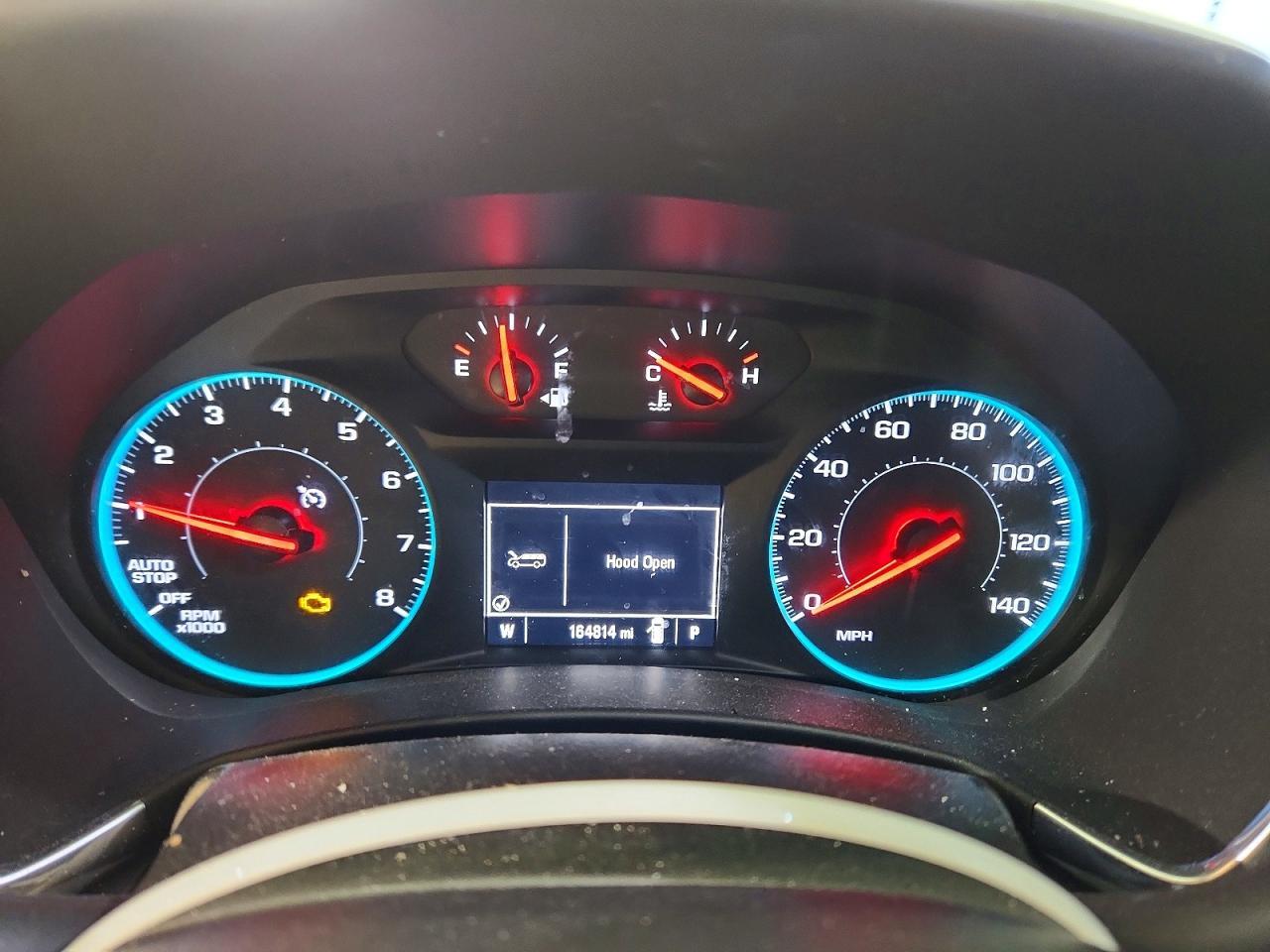 2018 CHEVROLET EQUINOX