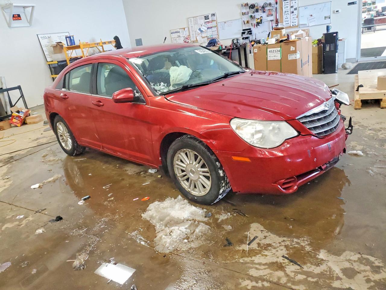 2008 CHRYSLER Sebring