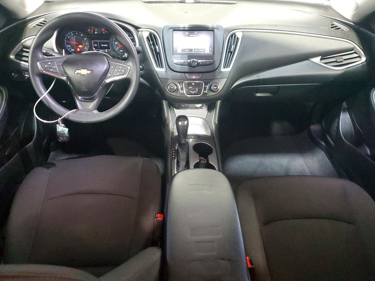 2018 CHEVROLET MALIBU