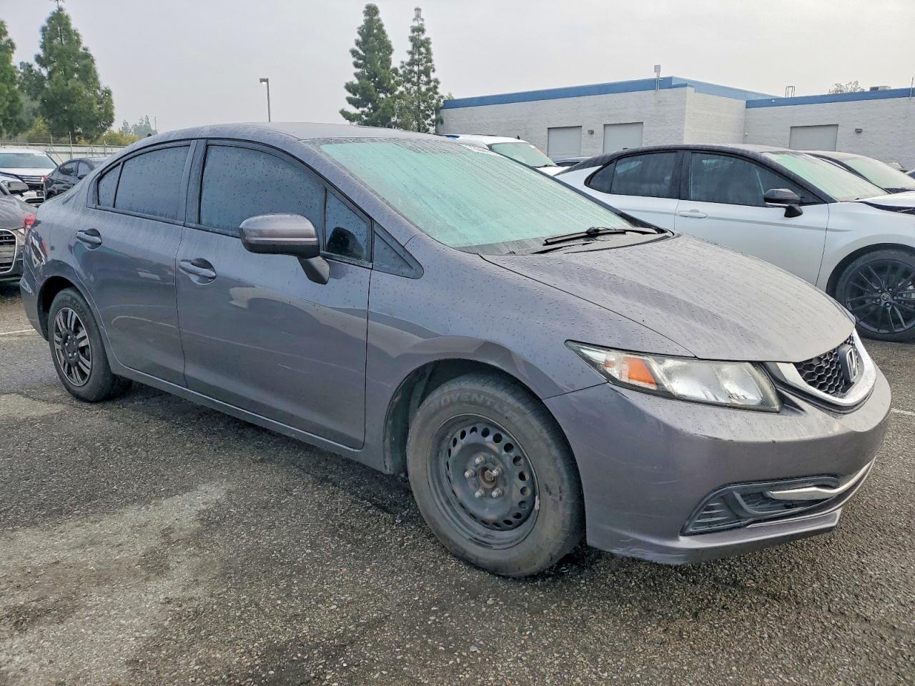 2014 HONDA CIVIC