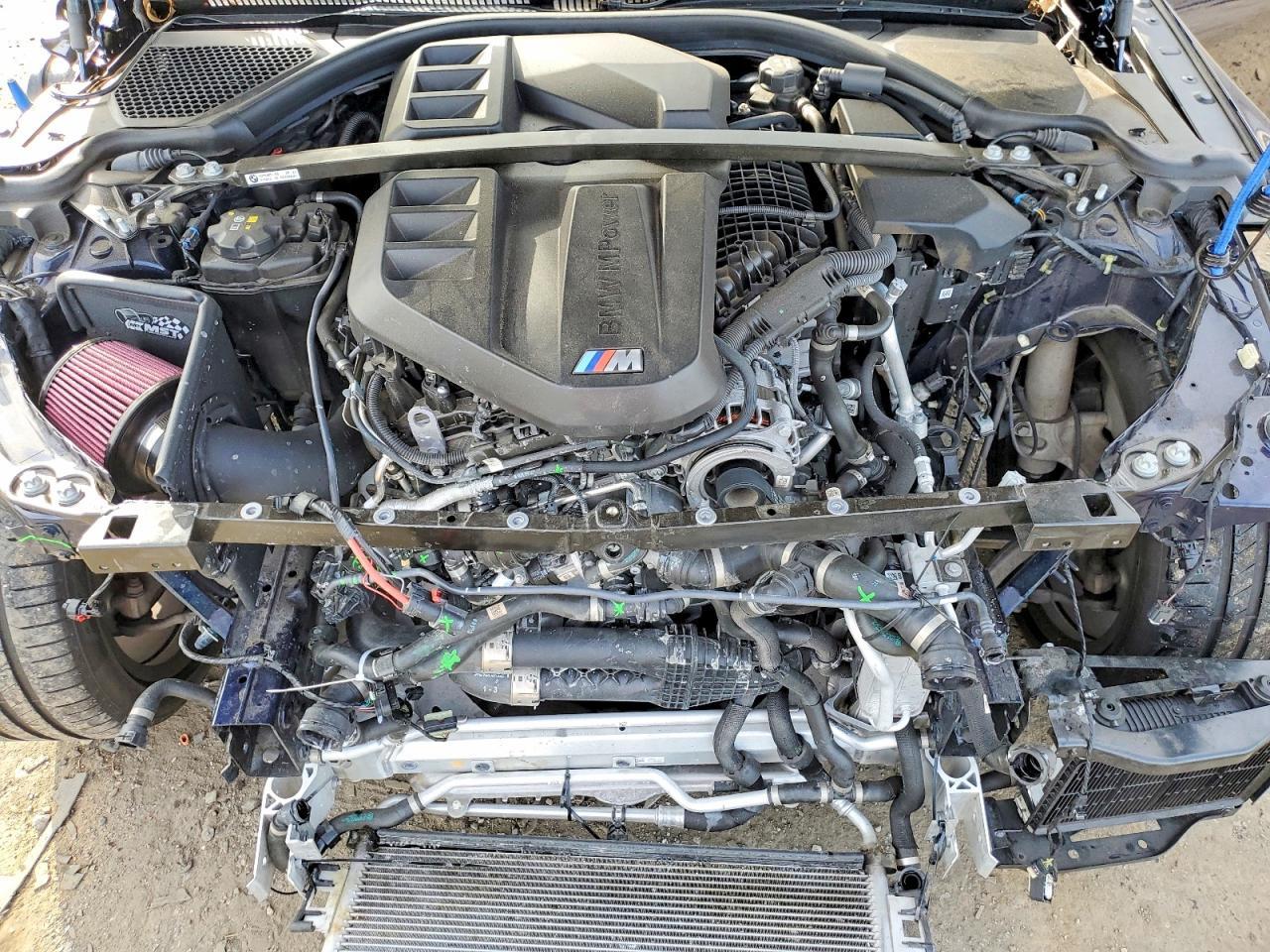 2024 BMW M3