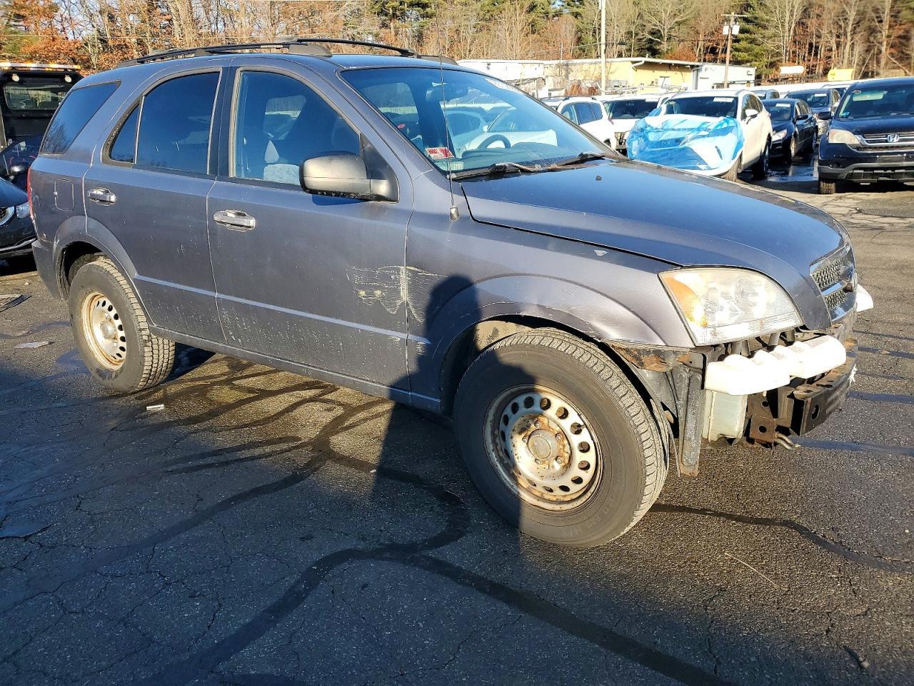 2003 KIA SORENTO