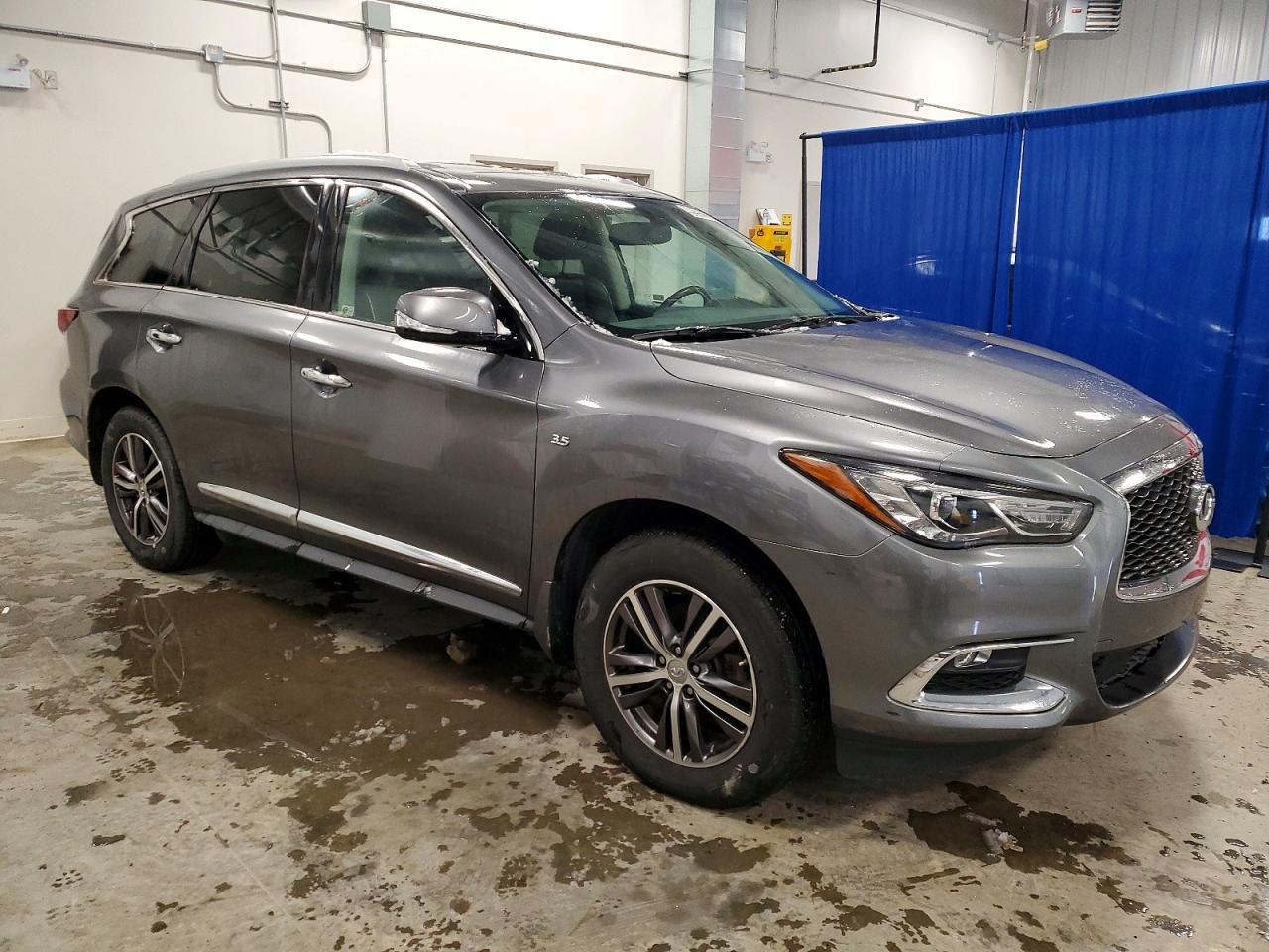 2017 INFINITI QX60