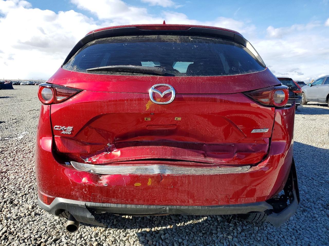 2018 MAZDA CX-5