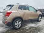 2018 CHEVROLET TRAX