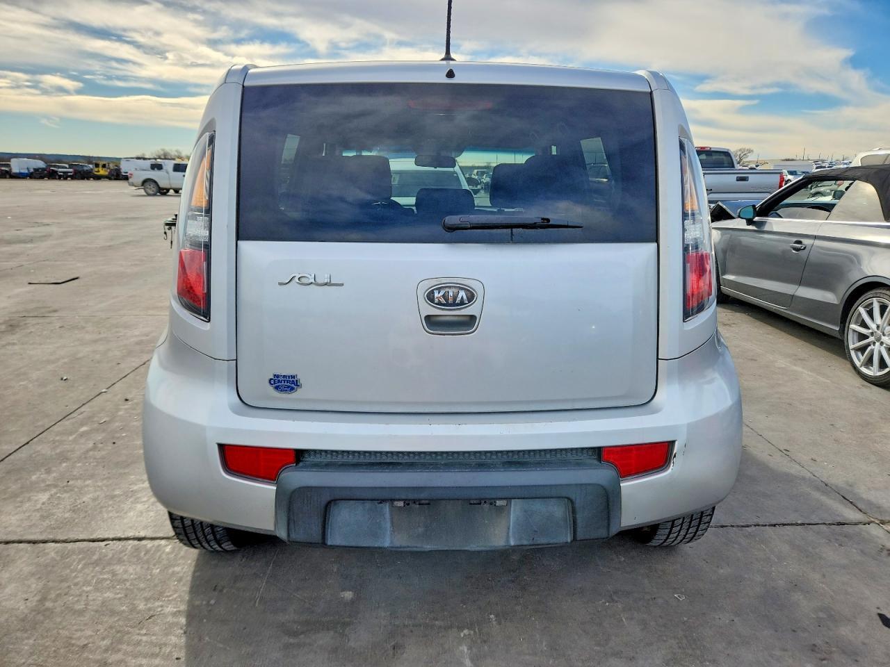 2011 KIA SOUL