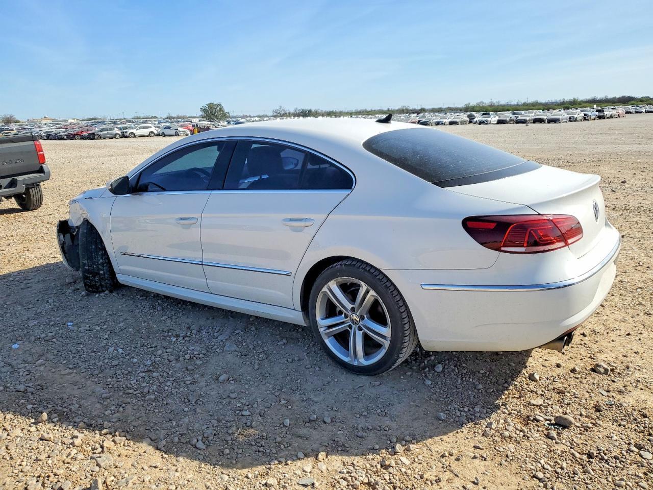 2015 VOLKSWAGEN CC