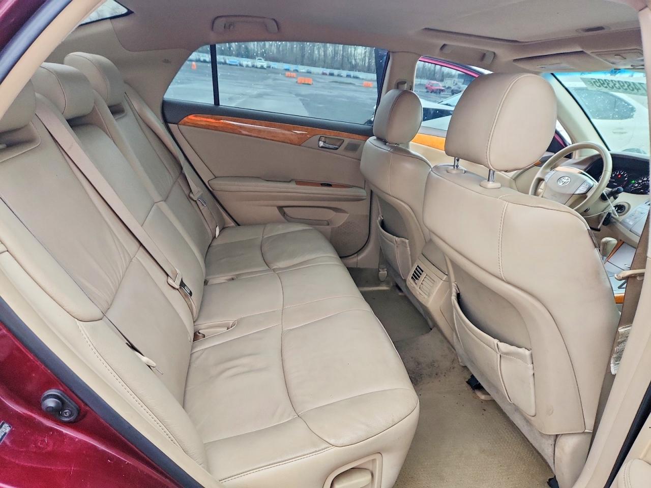 2007 TOYOTA Avalon