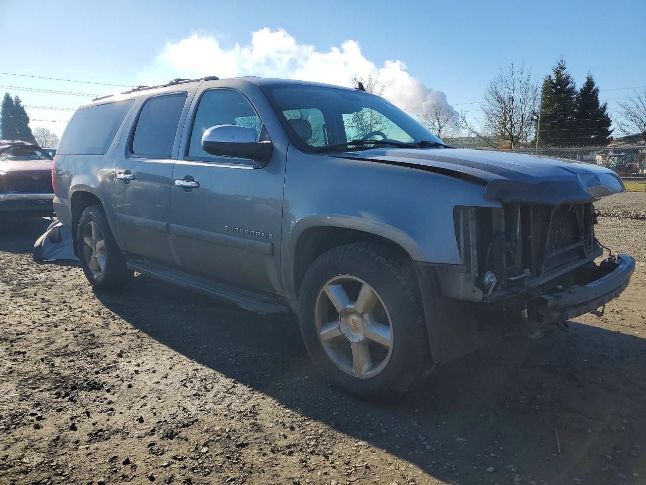 2007 CHEVROLET Suburban
