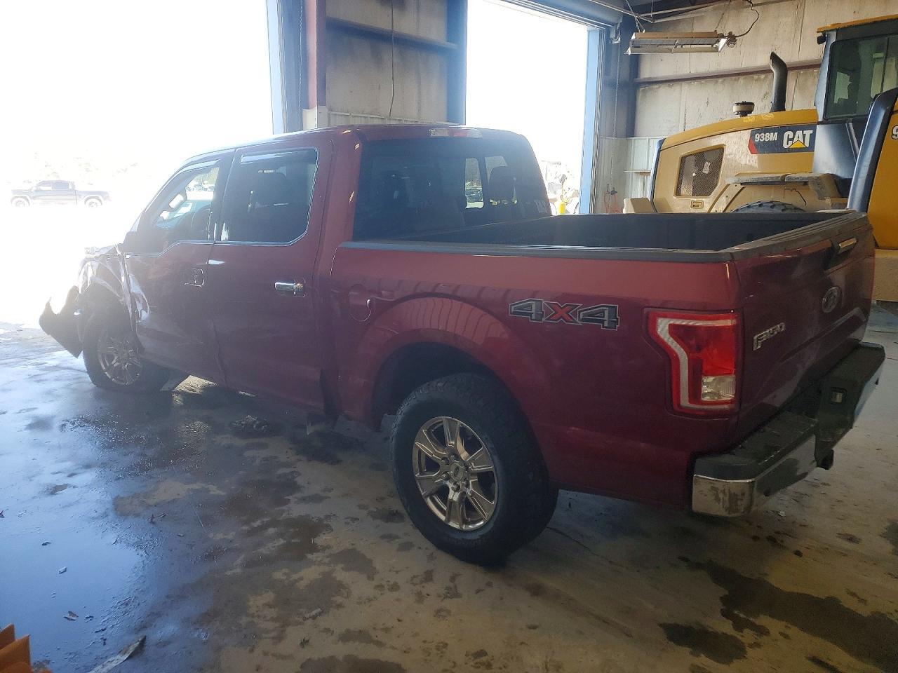 2015 FORD F-150 Lightning