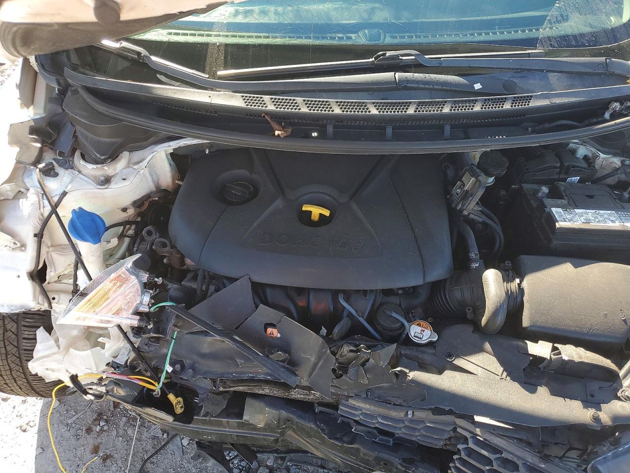 2015 KIA FORTE