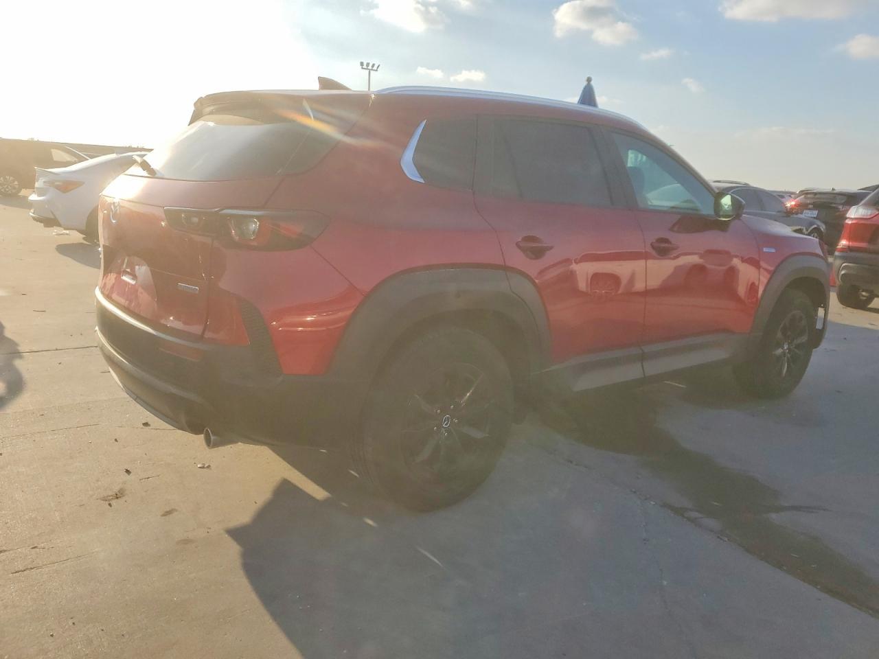 2025 MAZDA CX-50