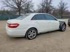 2010 MERCEDES-BENZ E-Class