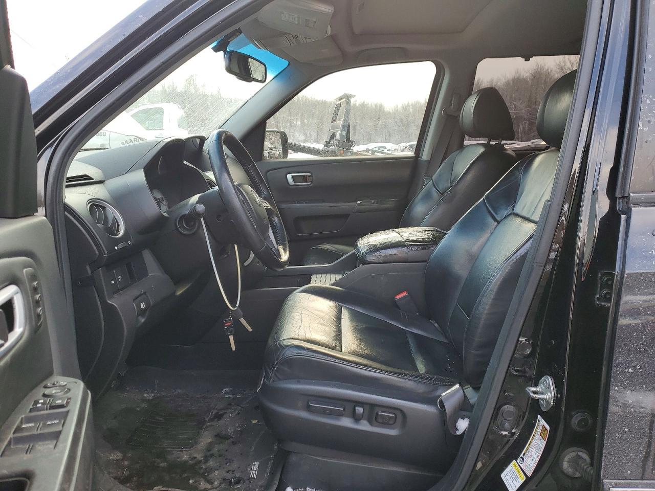2010 HONDA PILOT