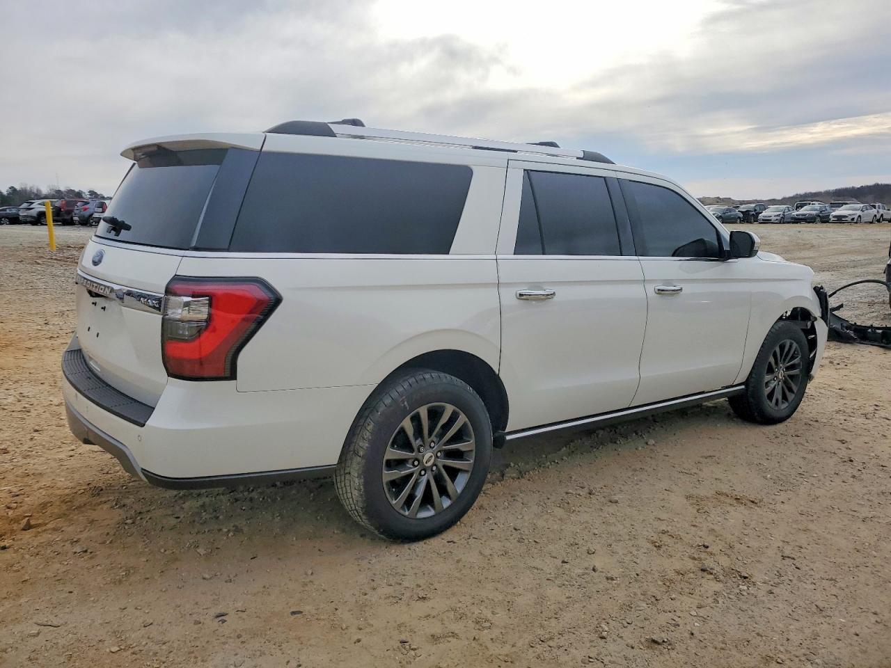 2020 FORD Expedition