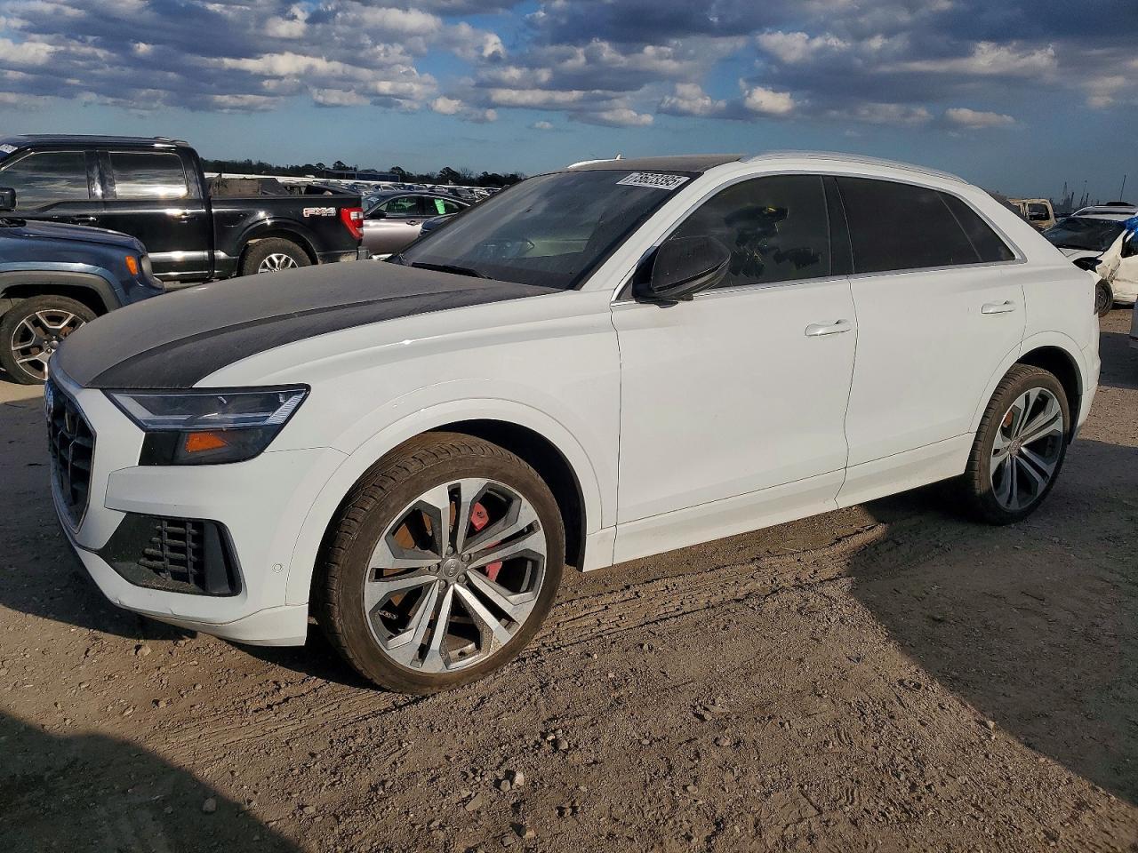 2019 AUDI Q8