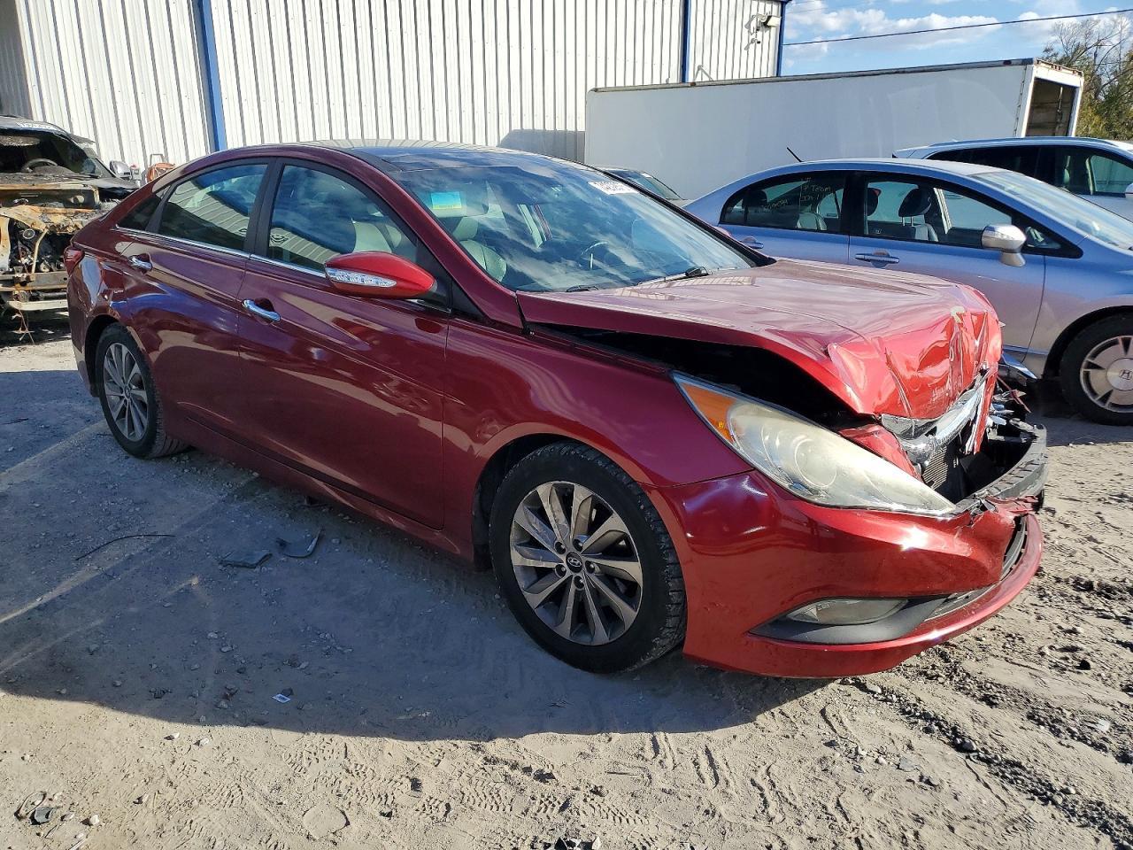 2014 HYUNDAI SONATA