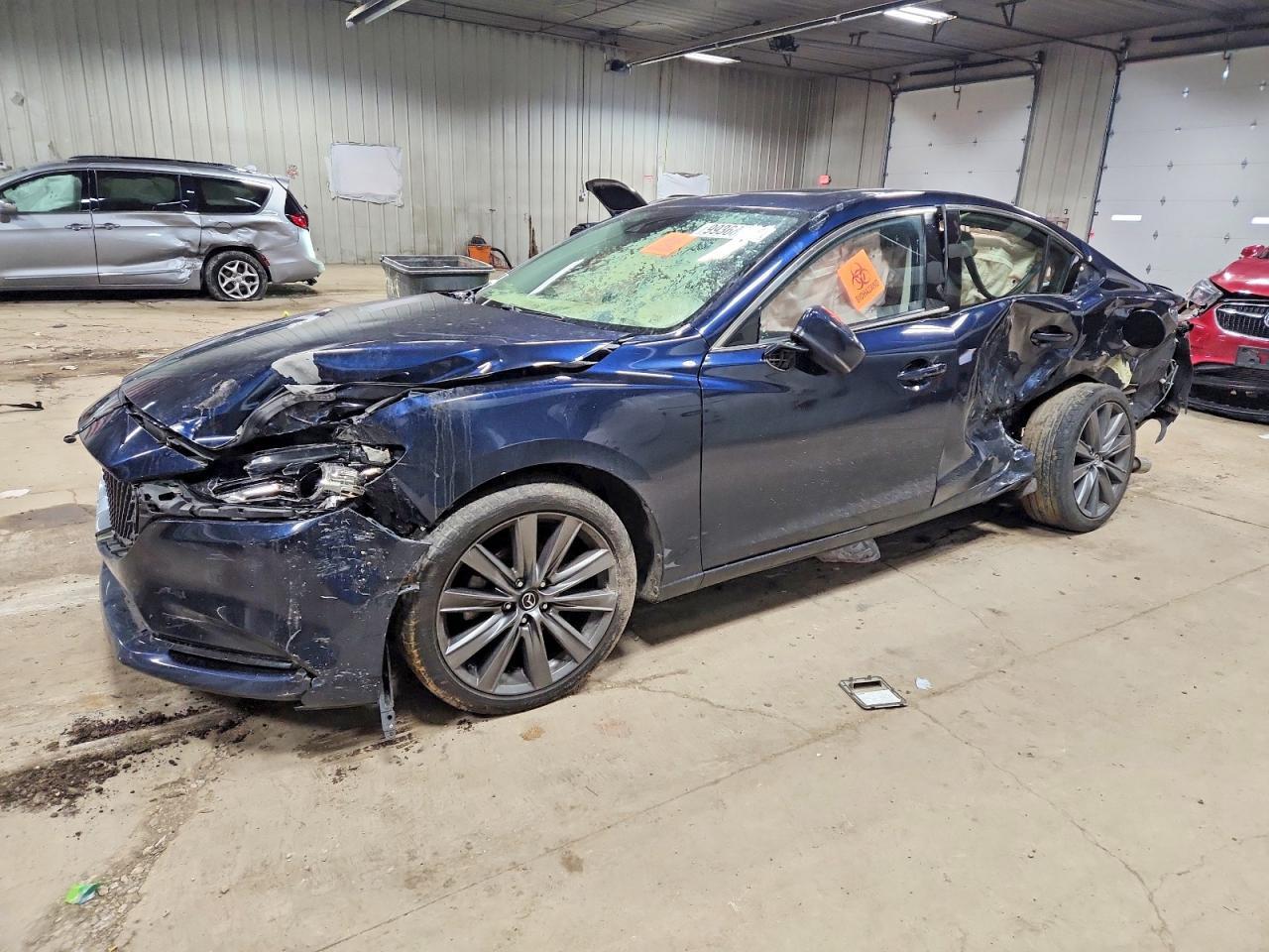 2020 MAZDA 6