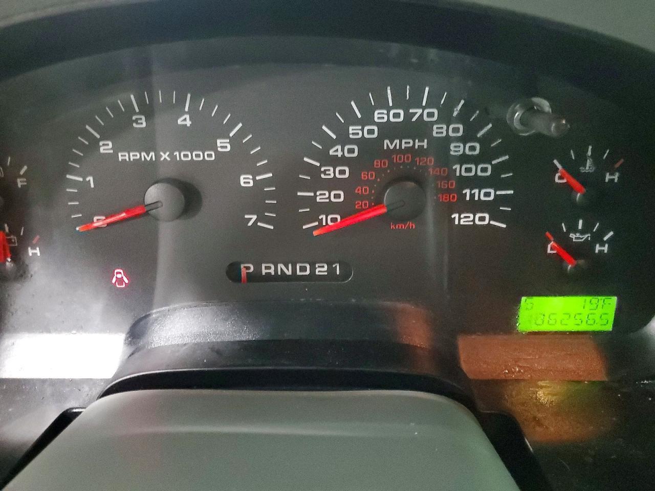 2007 FORD F-150