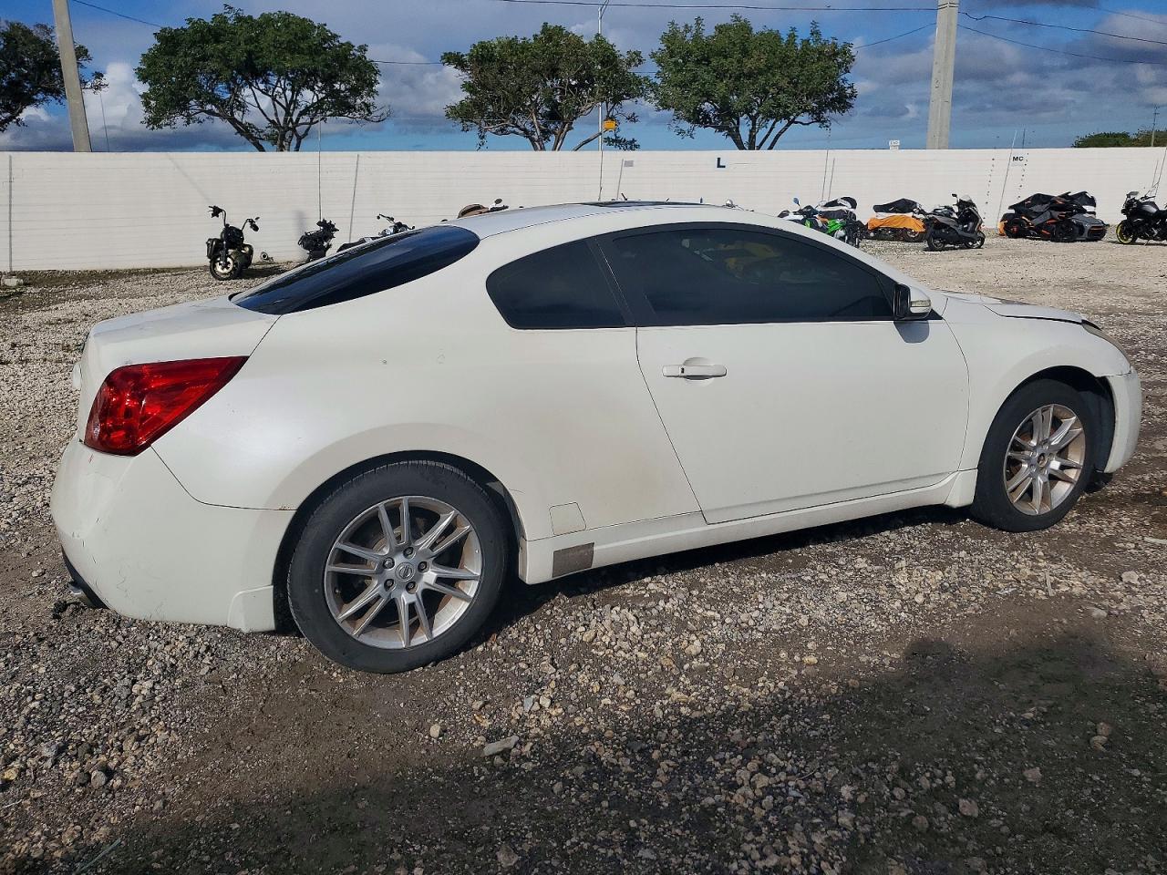 2008 NISSAN ALTIMA
